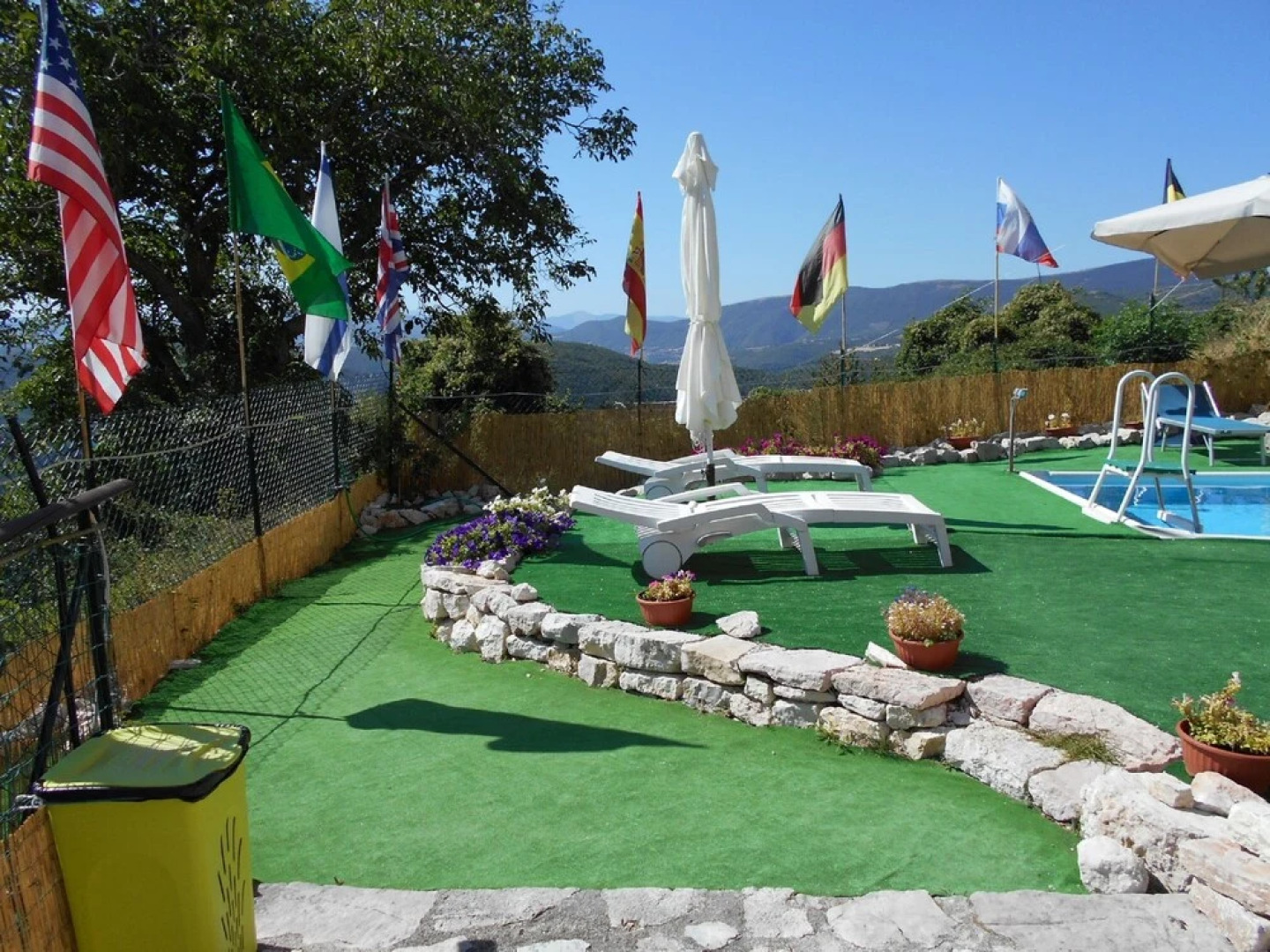 B&B Live Paradise Norcia