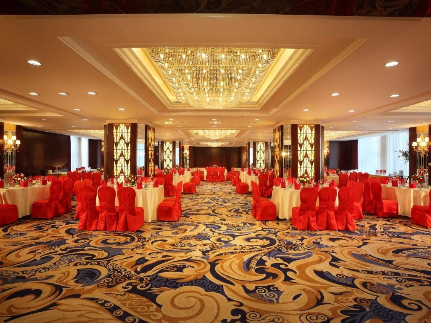 Paxton Park Hotel Chengdu