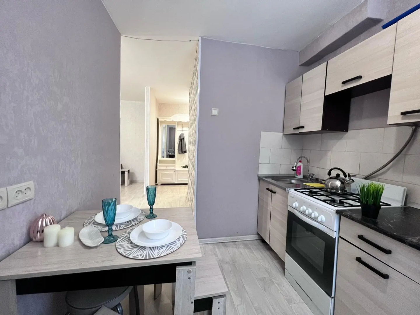 Rooms Moscow (Румс Москва) на улице Бойцовая