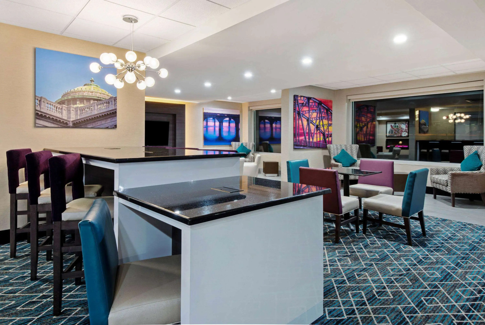 La Quinta Inn & Suites by Wyndham New Cumberland-Harrisburg