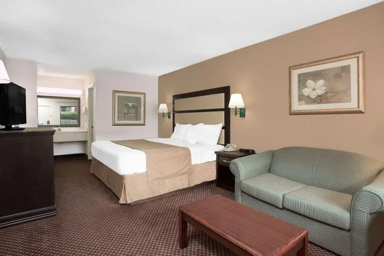 Hampton Inn Macon - I-475