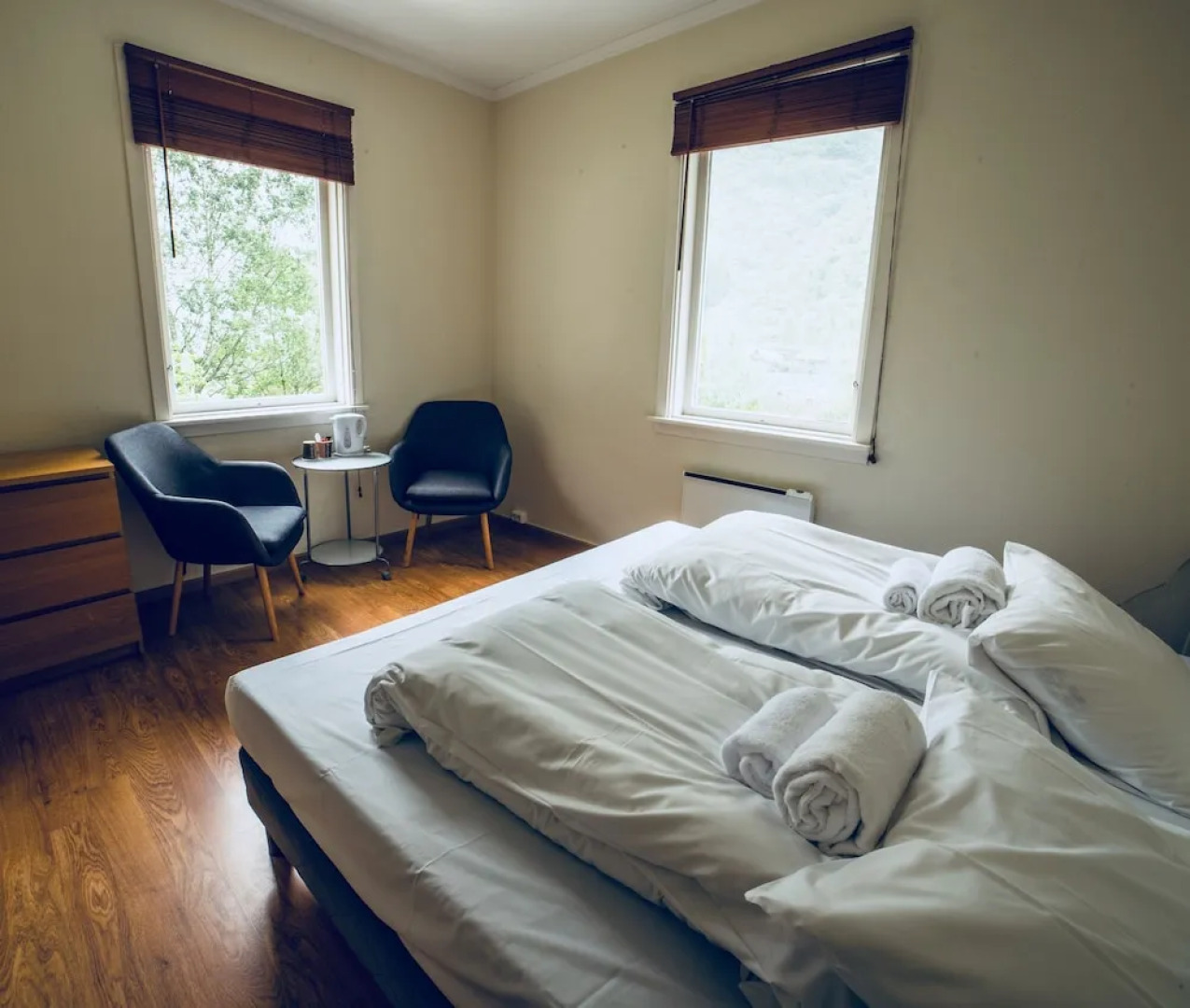 Gudvangen Budget Hotel