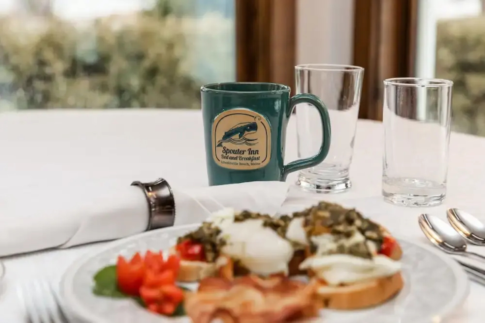 Spouter Inn Bed & Breakfast