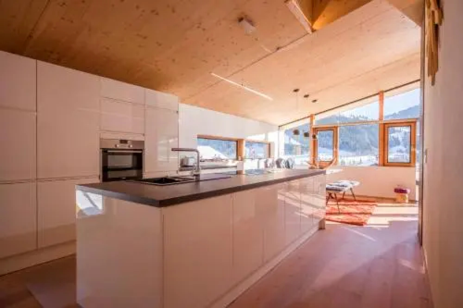 "sunnseit" Appartement