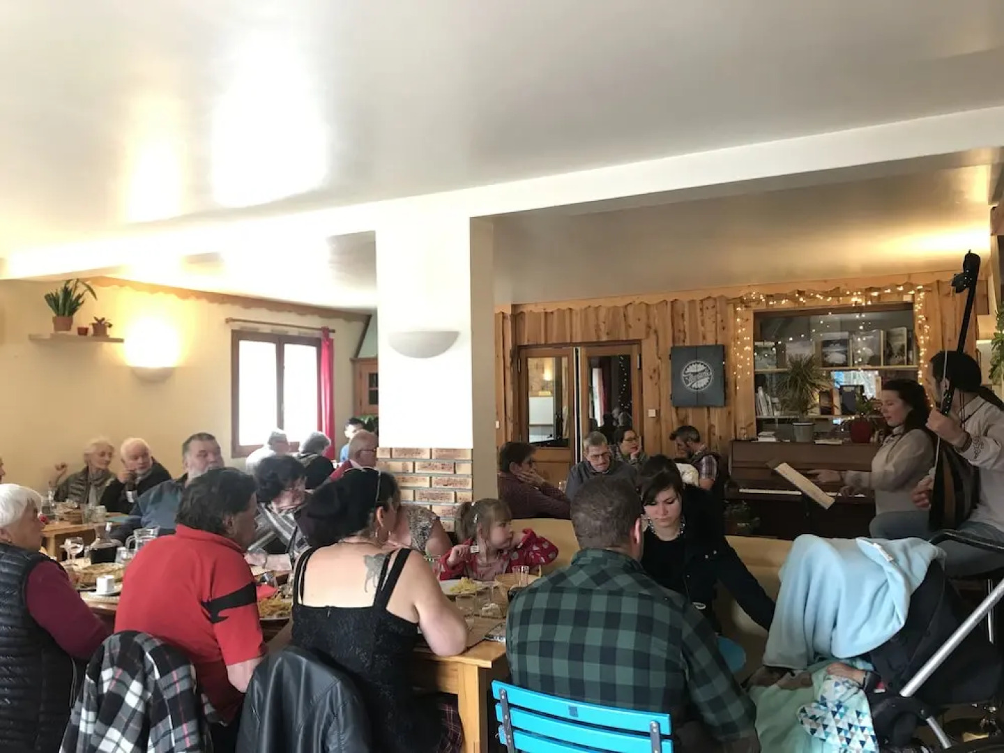 Gîte Le Chantelouve