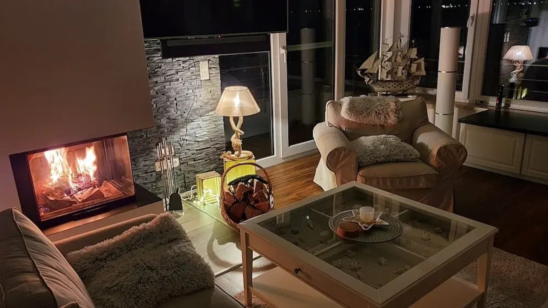 Schwimmendes Ferienhaus Robby II