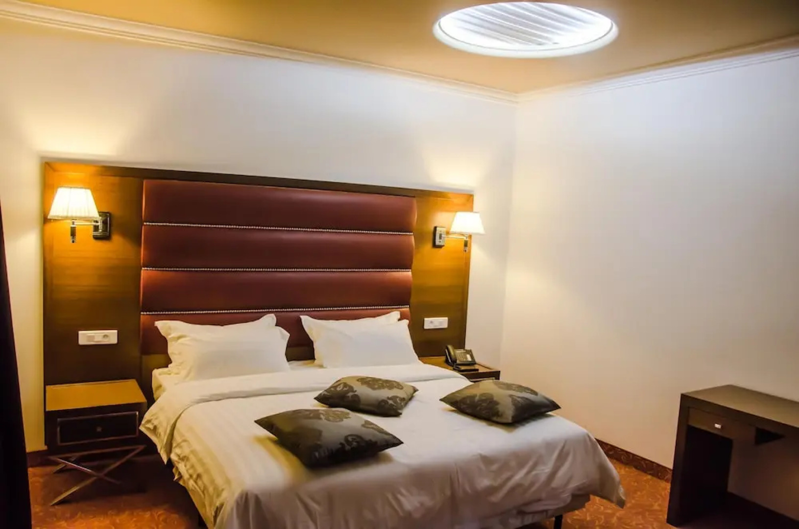 Hotel Elbey Constantine