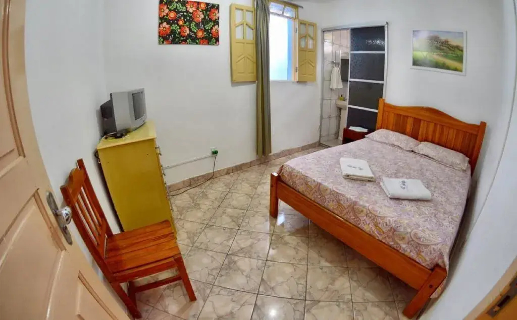 Pousada e Hostel Chapada Suítes