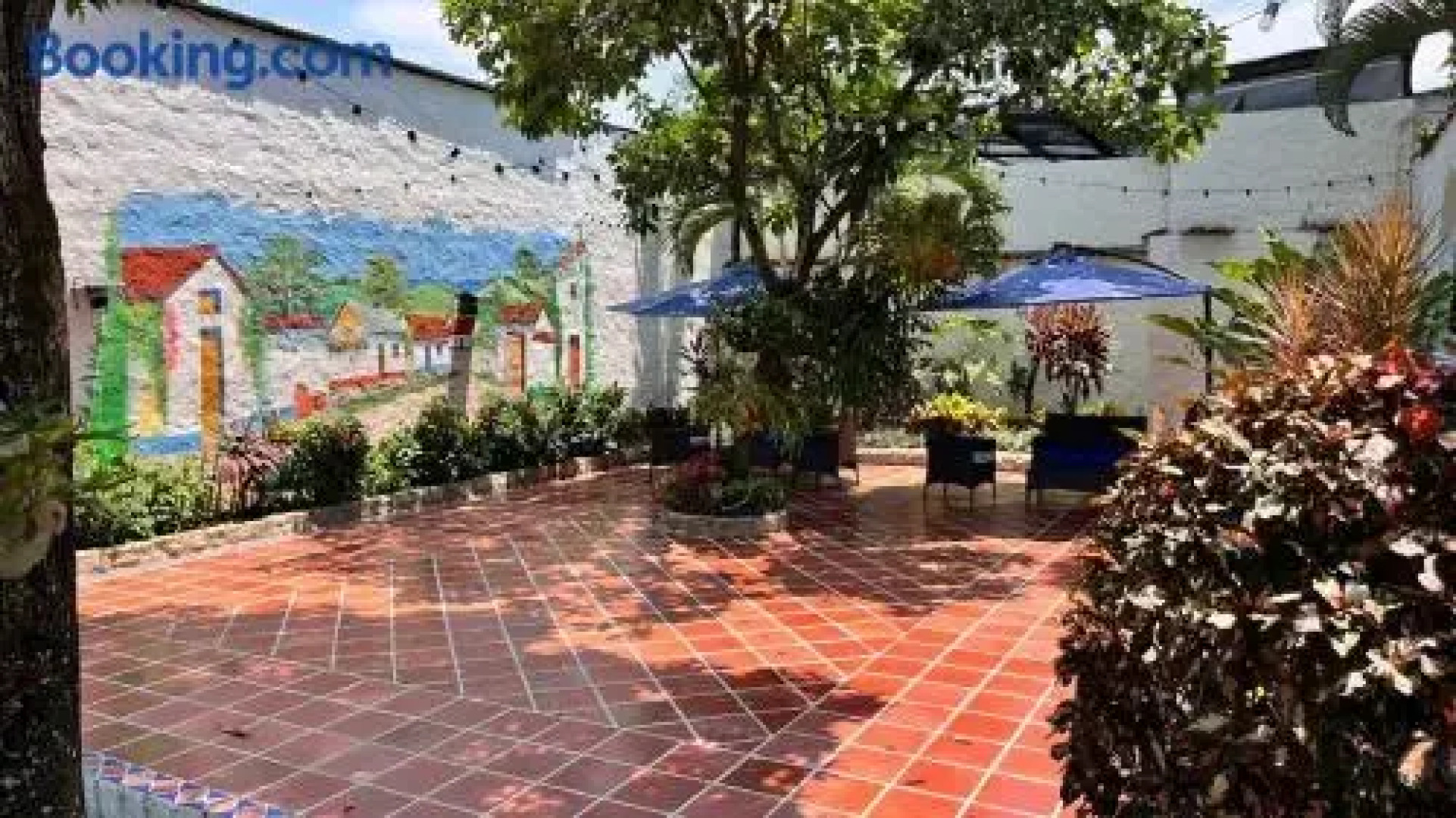 Hotel Casa Oliveros