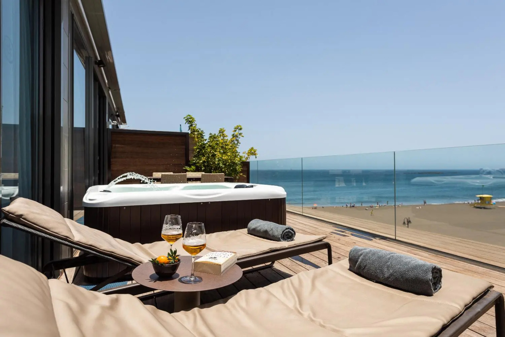 La Marine Luxury Apartments