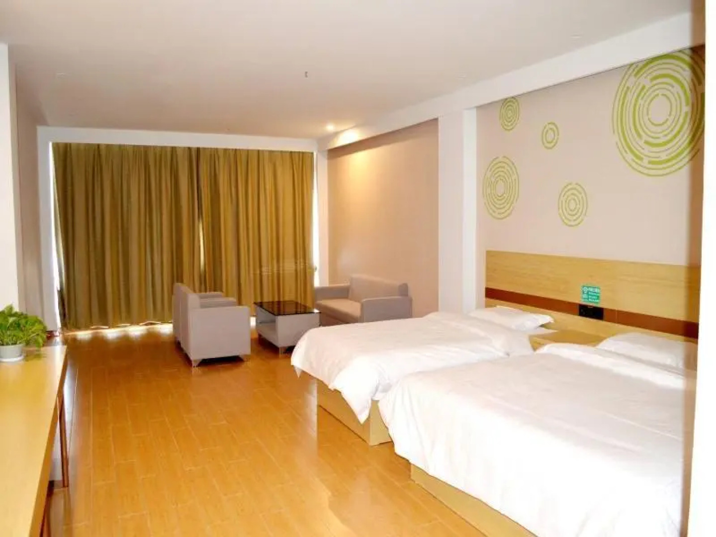 Greentree Inn Xilin Gol League Duolun County Bus S