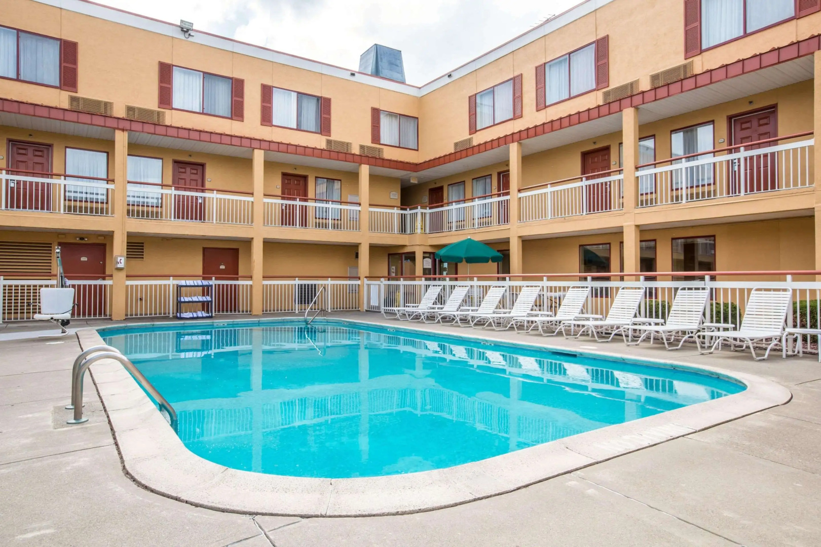 Quality Inn Colchester - Burlington