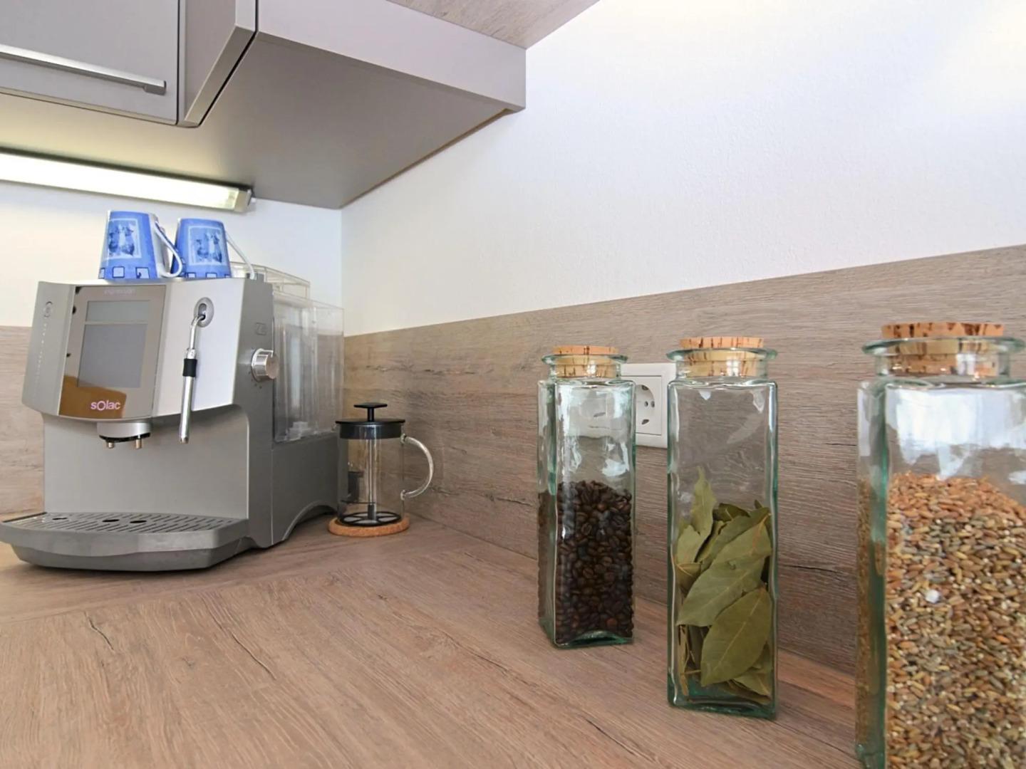 Apartment in Heinrichskirchen