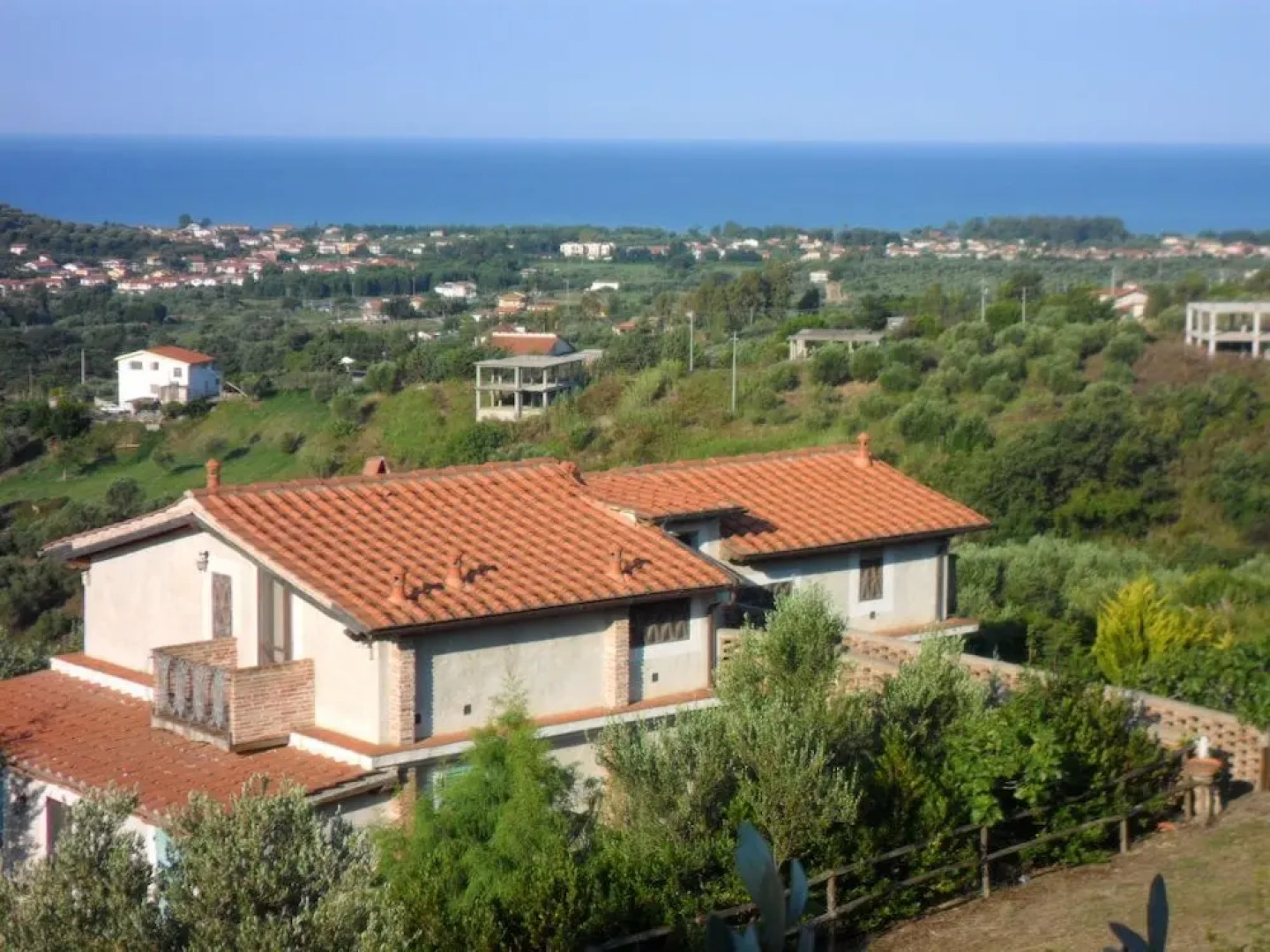Casa Vacanze Poggio degli Ulivi