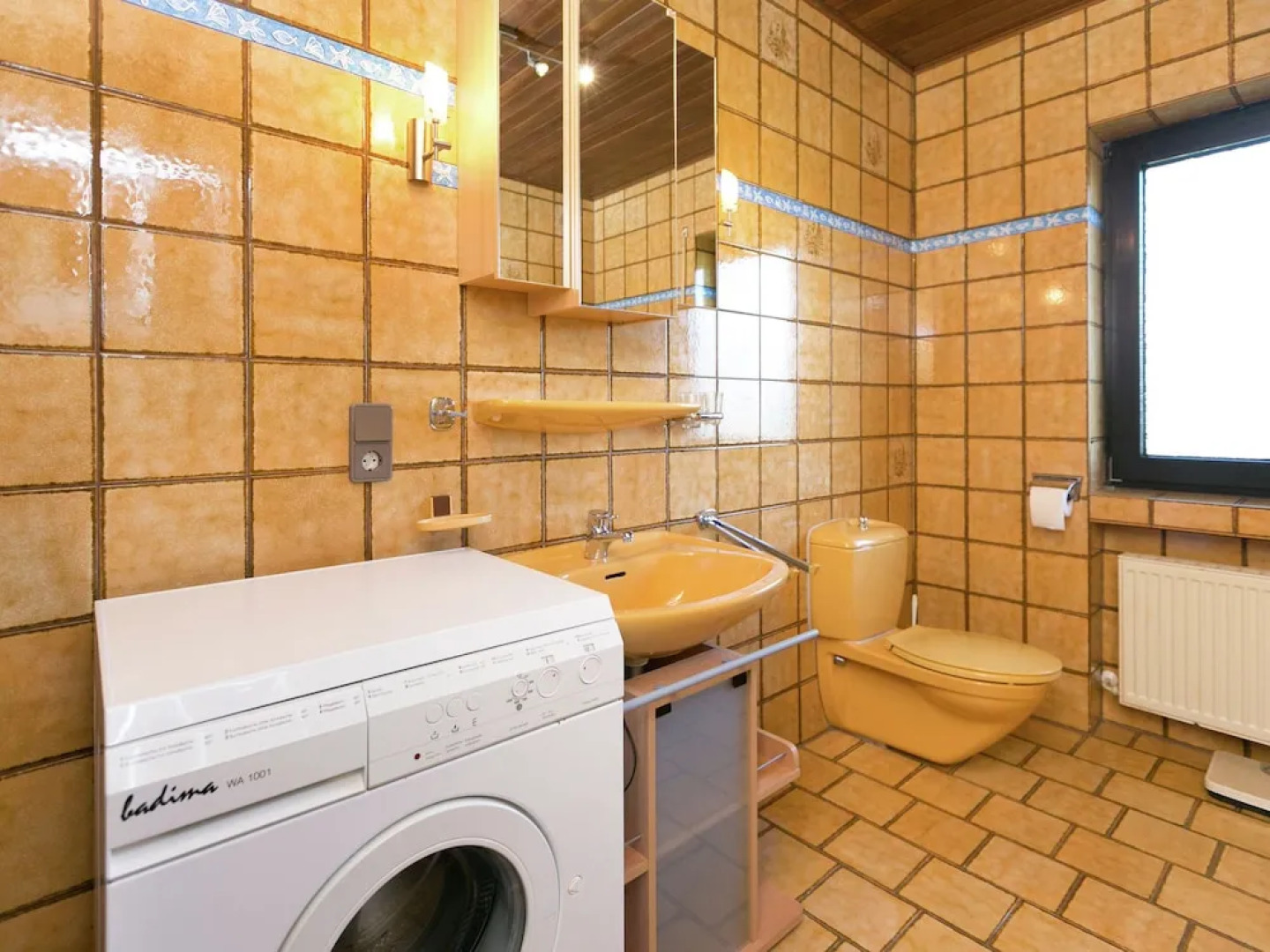 Peaceful Apartment in Morbach-morscheid With Garden