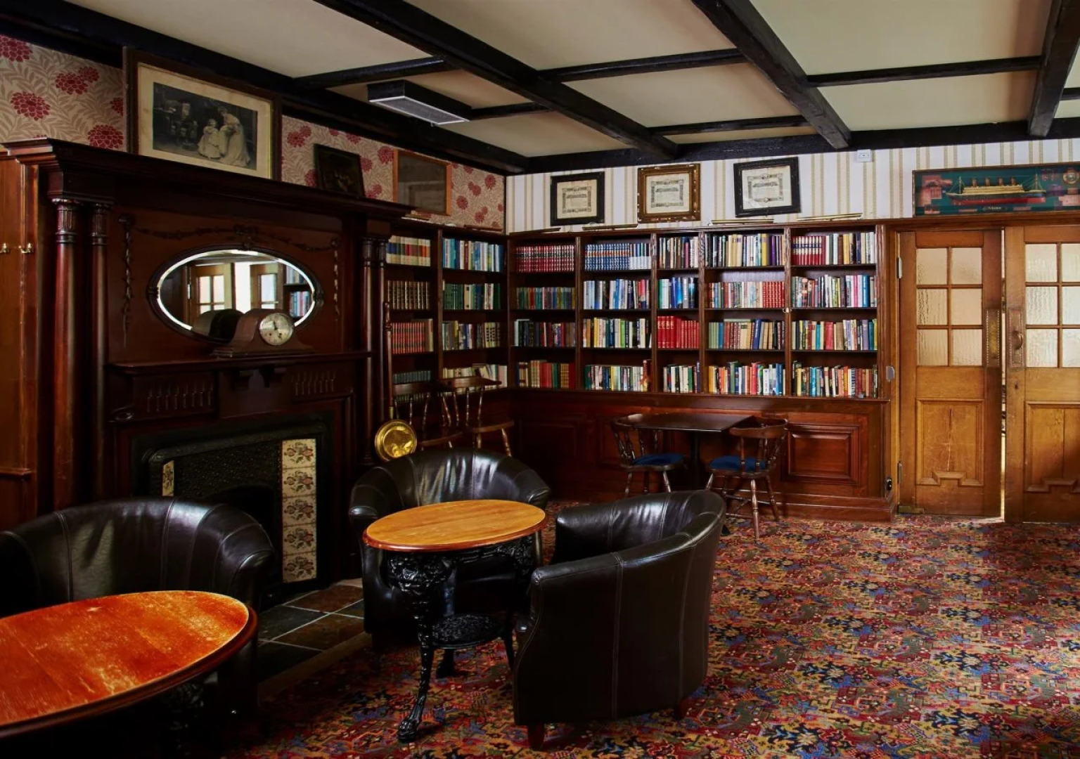 Hotel Bishops Arms, Köping