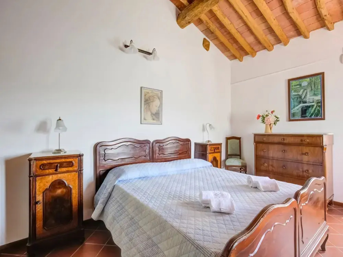 Apartment in Peccioli With Pool and Wine Tasting