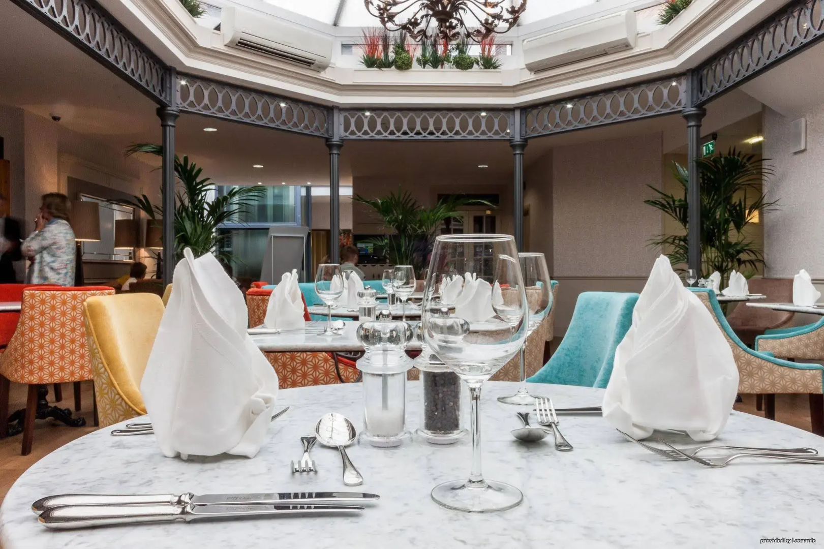 Gonville Hotel