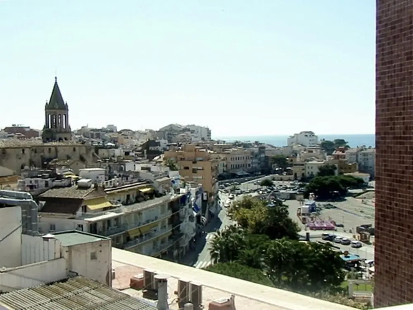 Palamos beach apartment