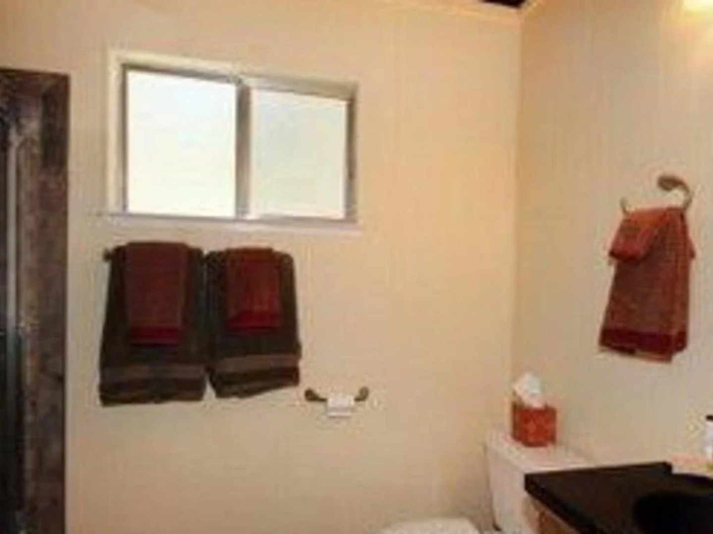 Lodge Pole Pine Cabin by RedAwning