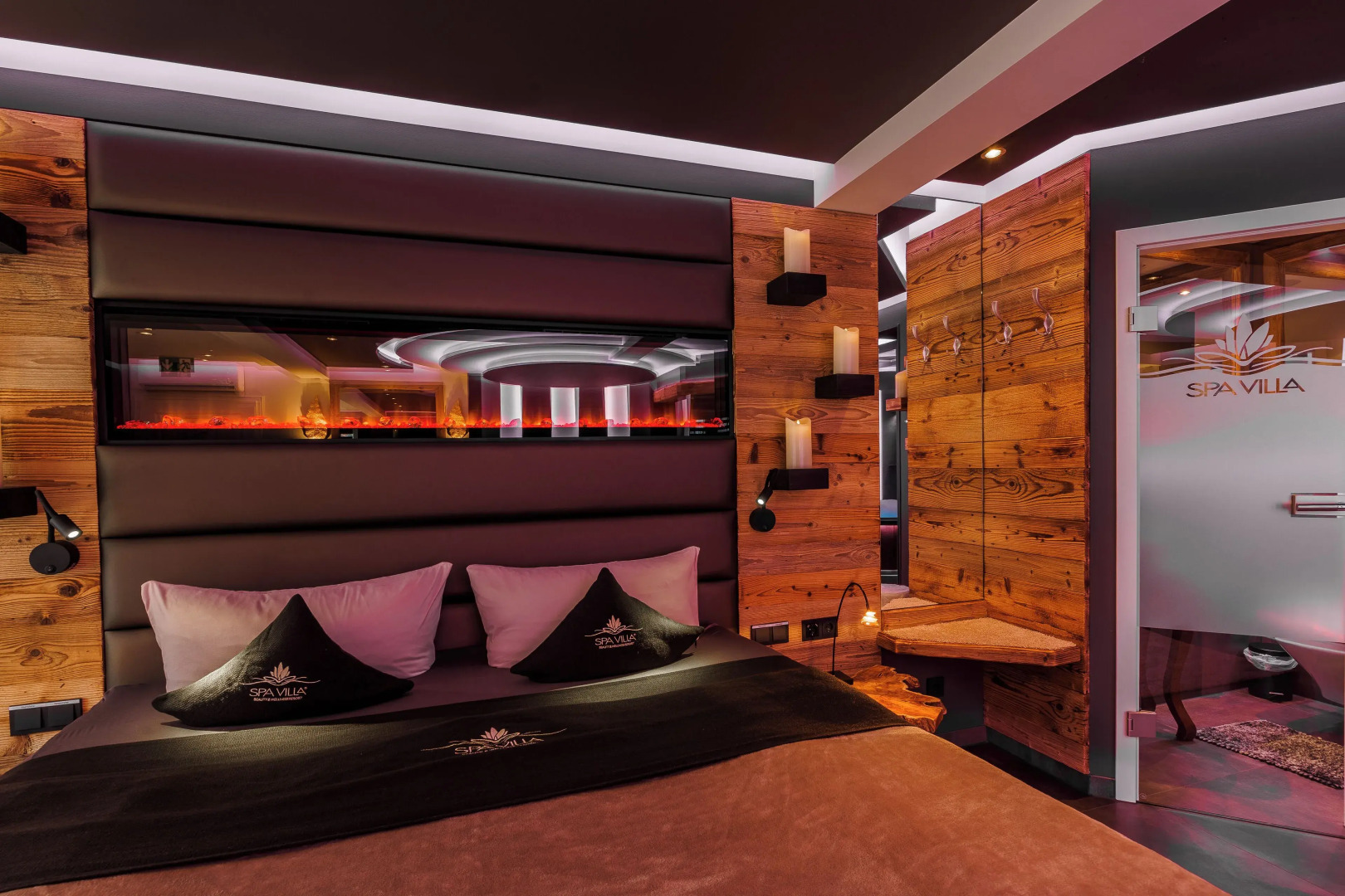 SPA VILLA Beauty und Wellness Resort