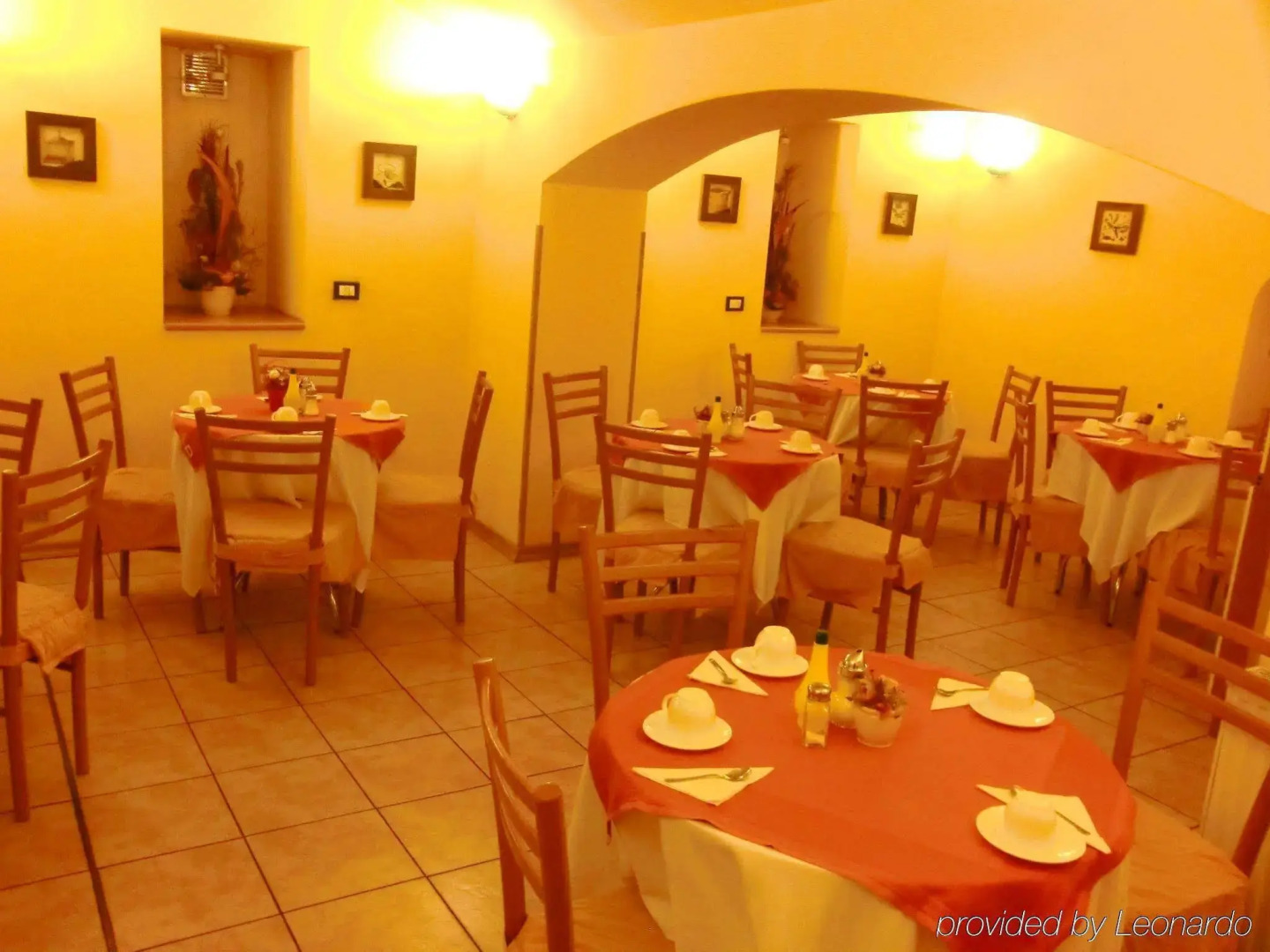 Central Hotel Tiepolo