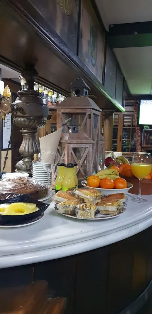 Posada Medieval el Manjon