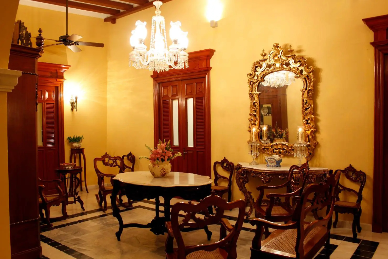 Casa Don Gustavo Boutique Hotel