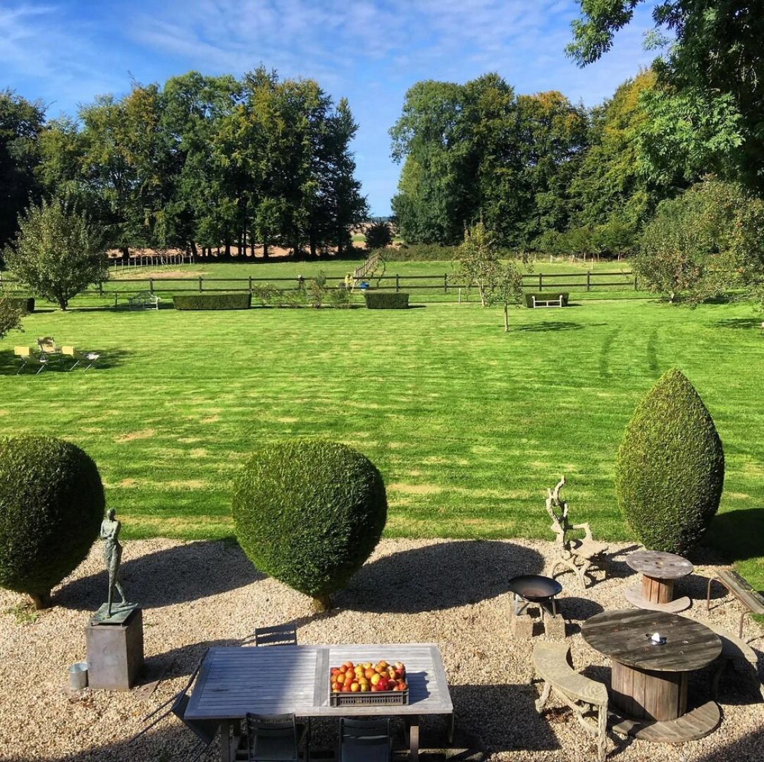 Clos Masure Hôtel De Campagne ®