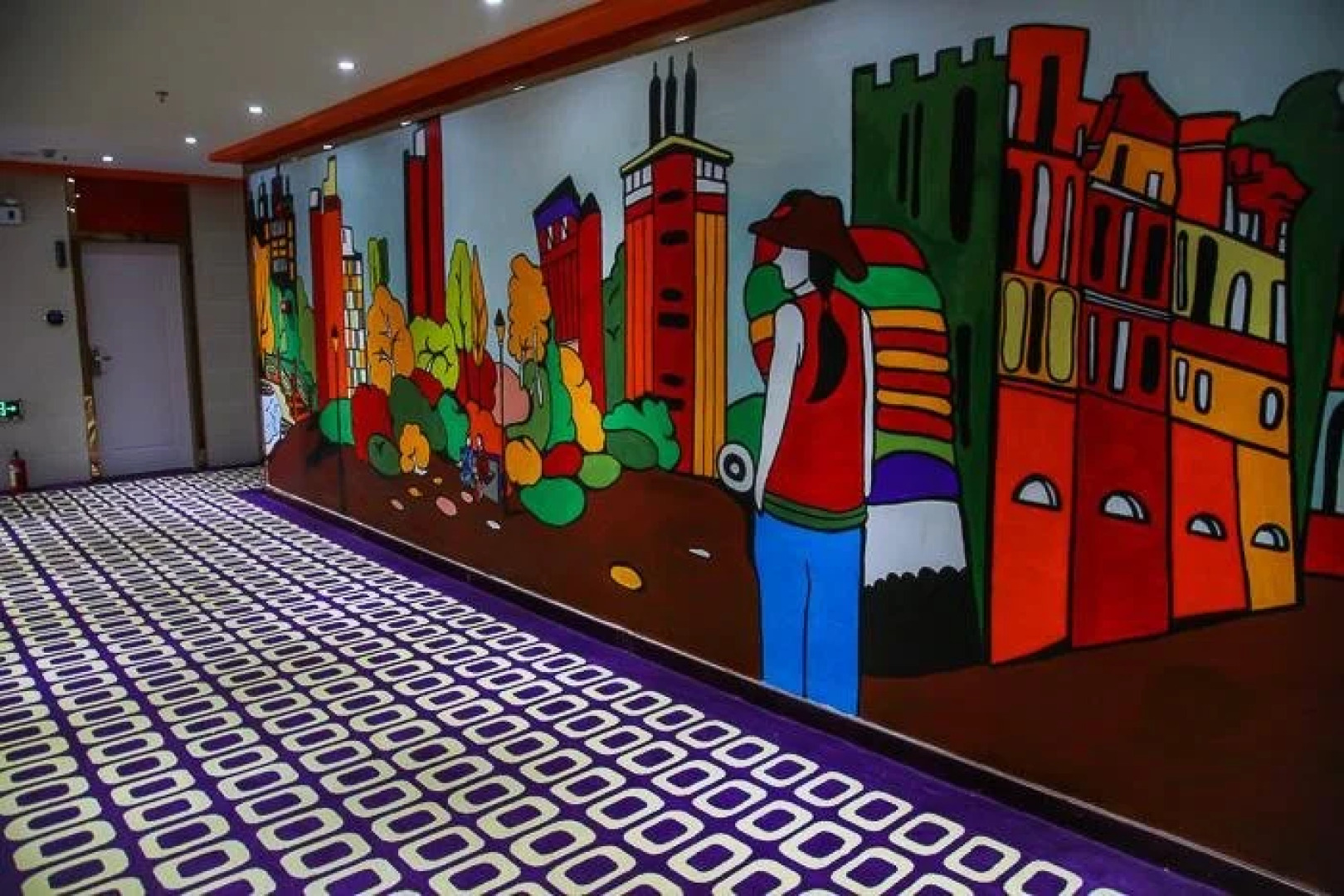 Pod Inn Ma'anshan Jiangdong Avenue Branch