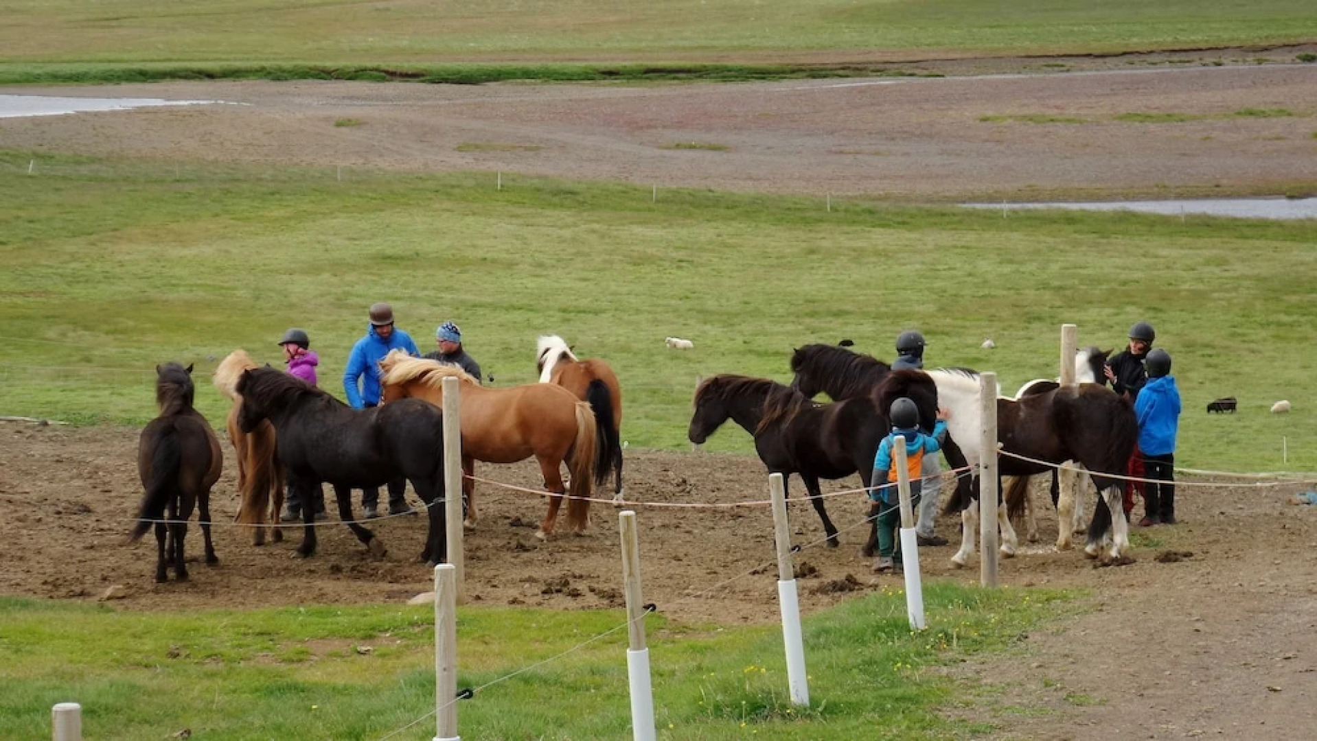 Stóra Ásgeirsá Guesthouse