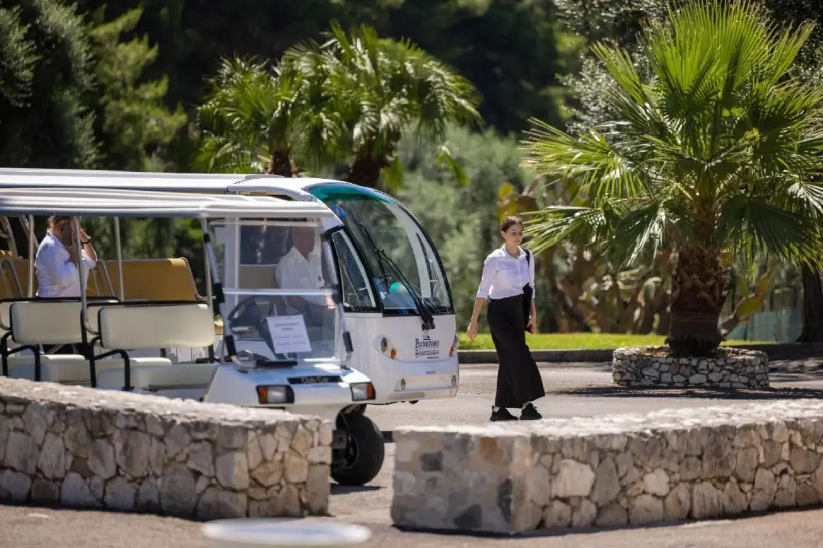 Pugnochiuso Resort - Hotel Degli Ulivi