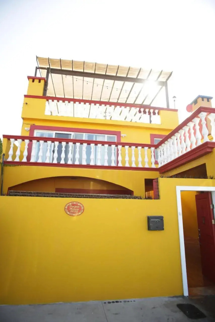 Trojan House