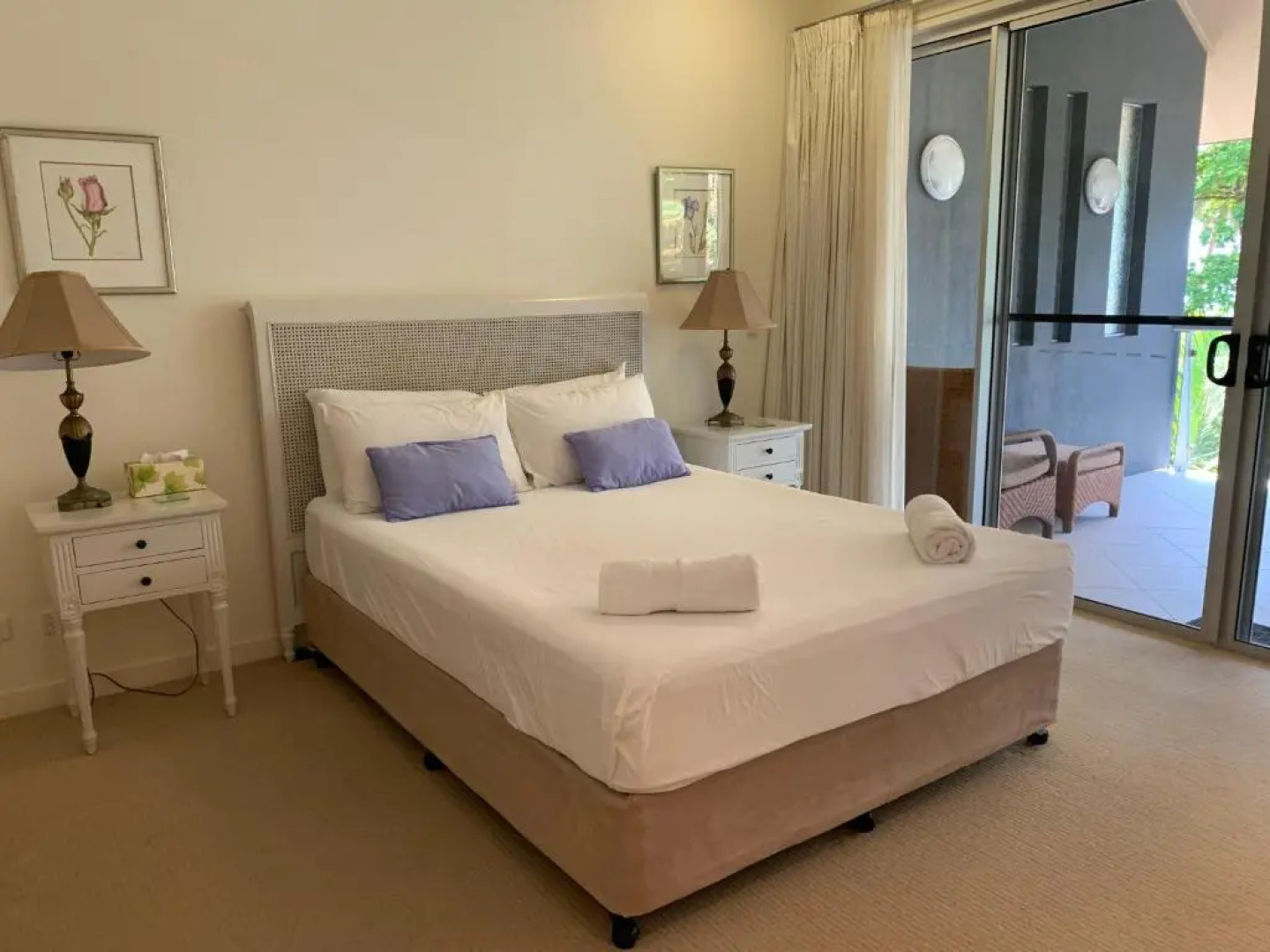 Beach House Apartment 1