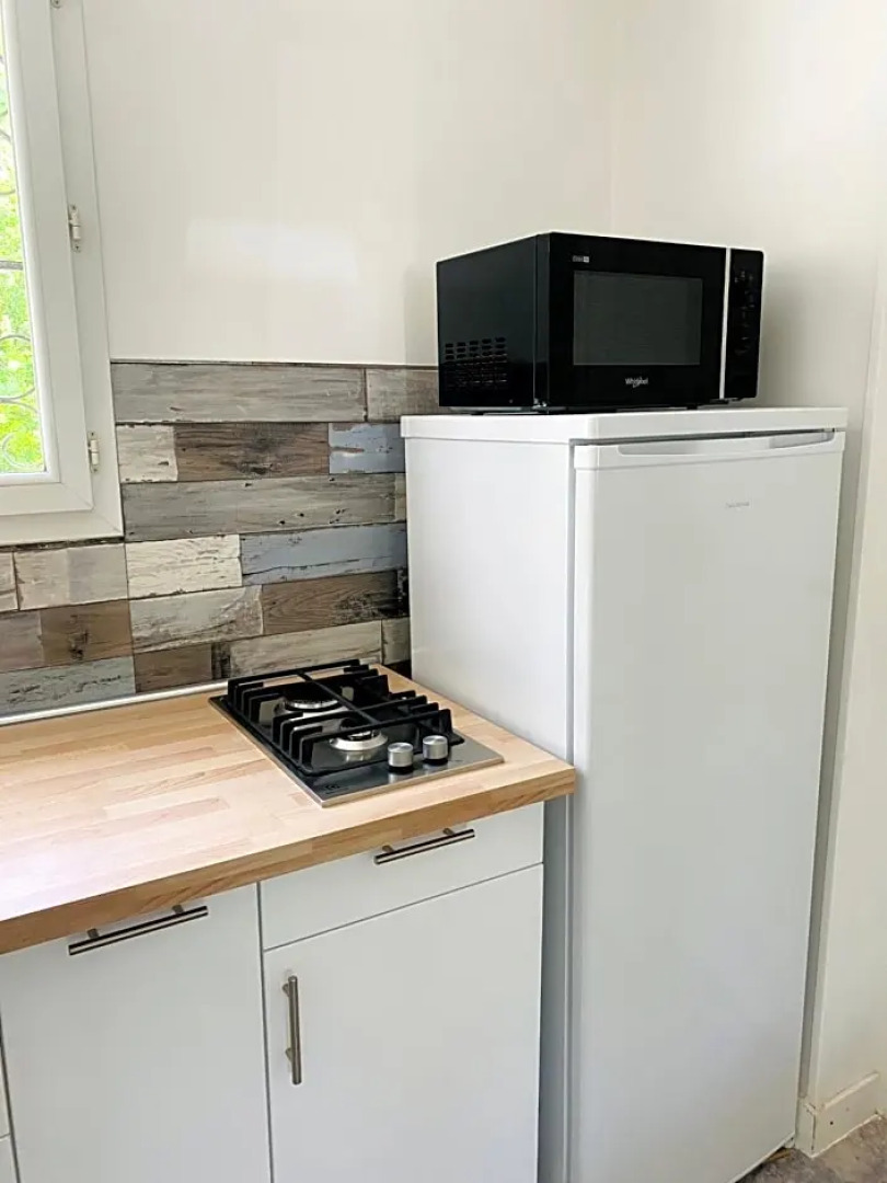 Le Mas de la Gran’ Voile