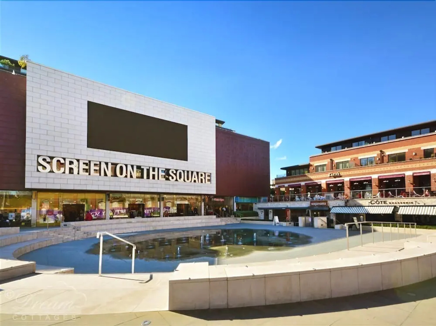 The Creamery, Dorchester