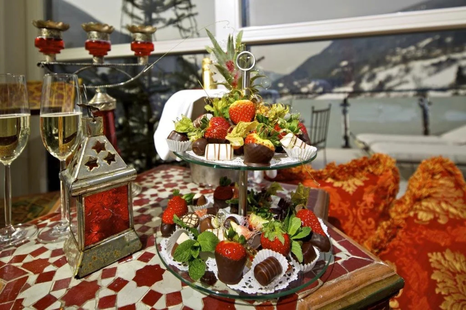 DAS RONACHER Thermal Spa Hotel