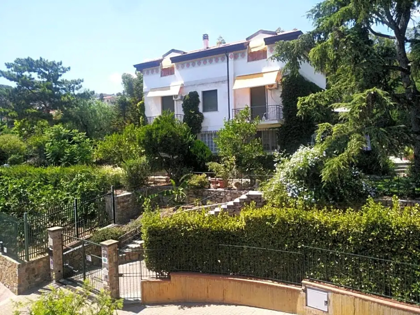 Cà De Rossana Bed&Breakfast