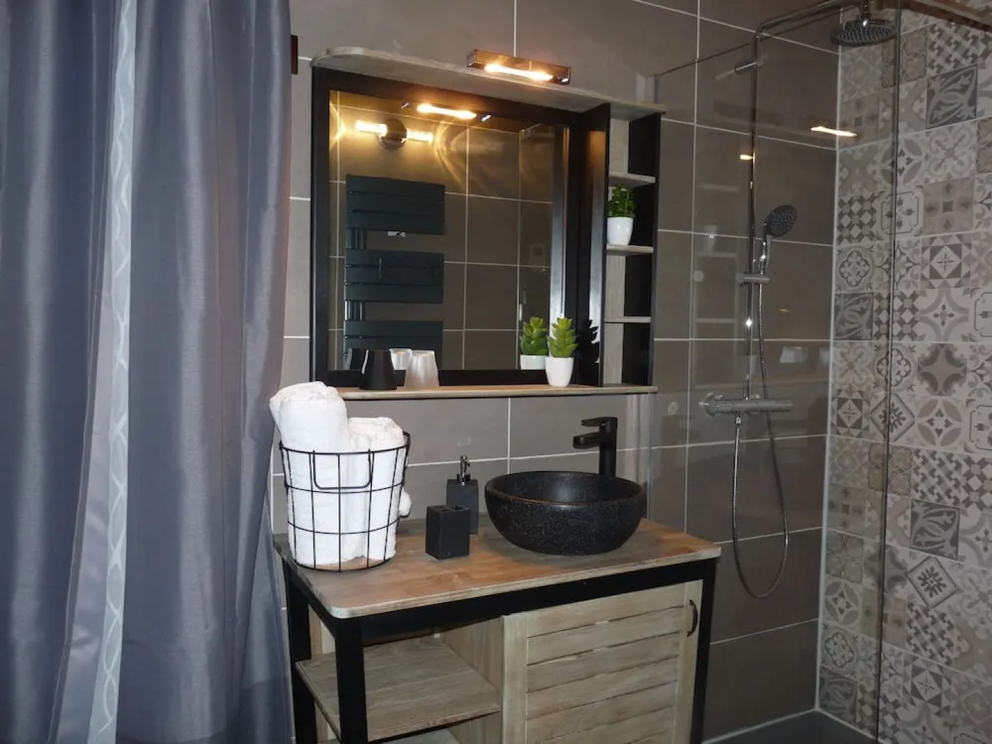 Les Châtaigniers de Florac