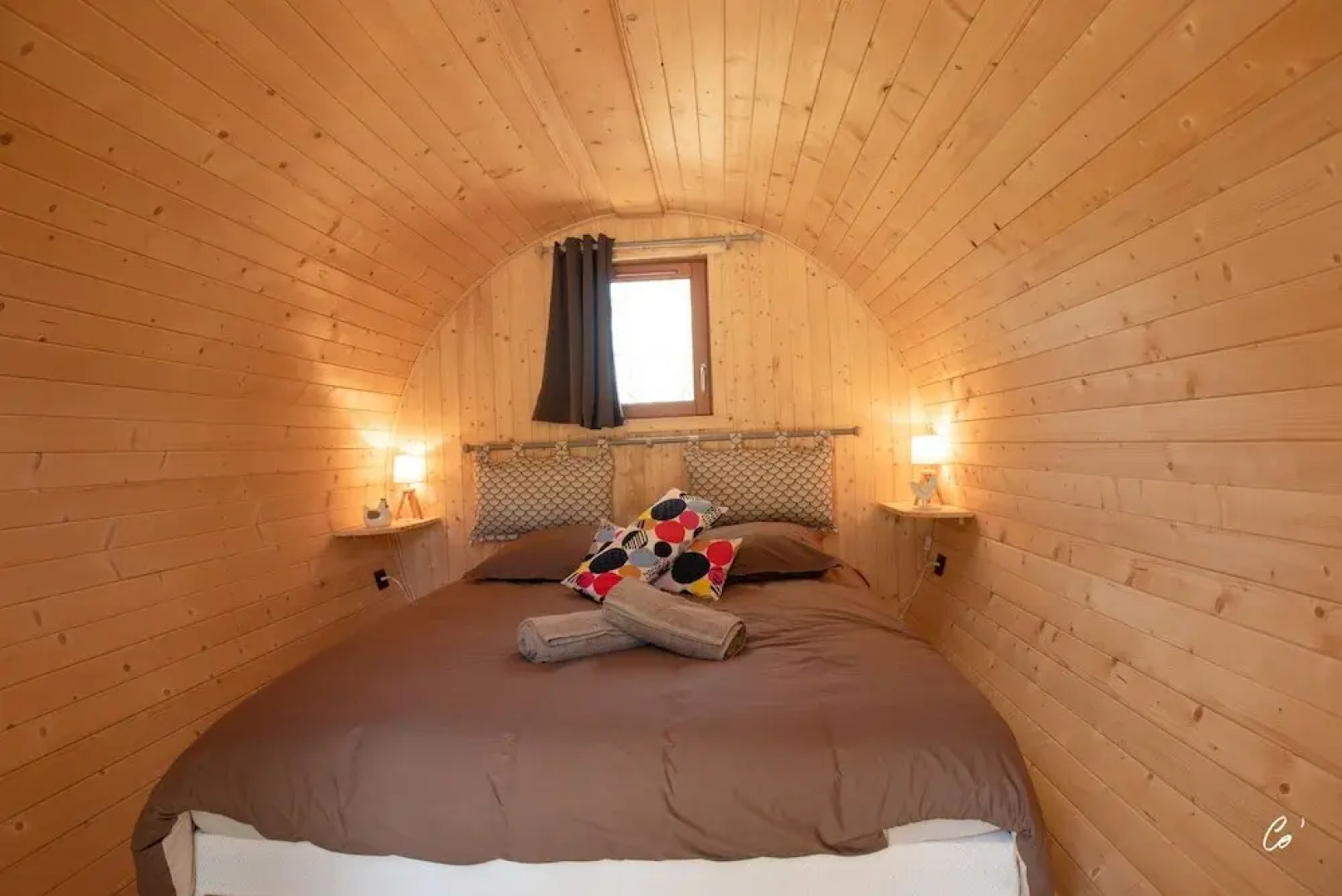 Tonn'Ain Hébergement Ain'Solite