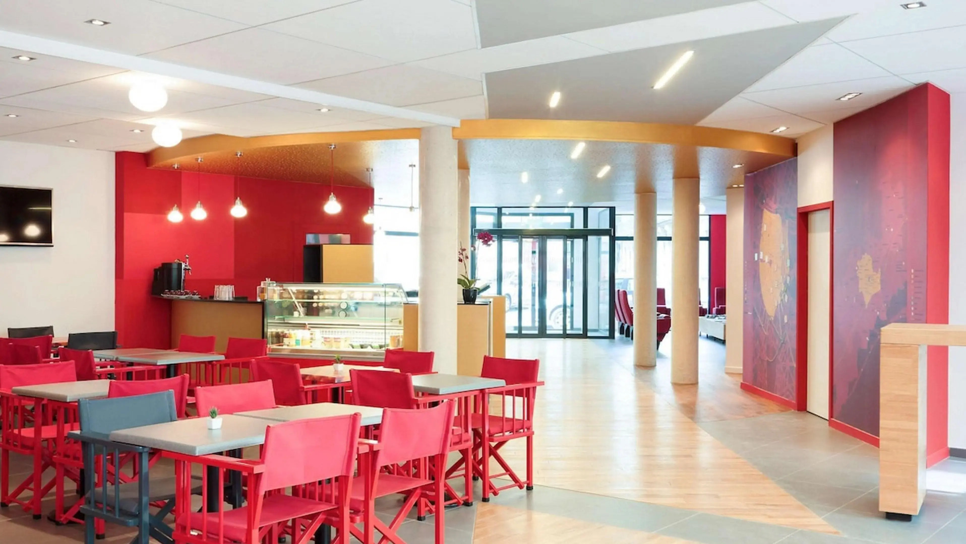 Hotel ibis Styles Montpellier Centre Comedie