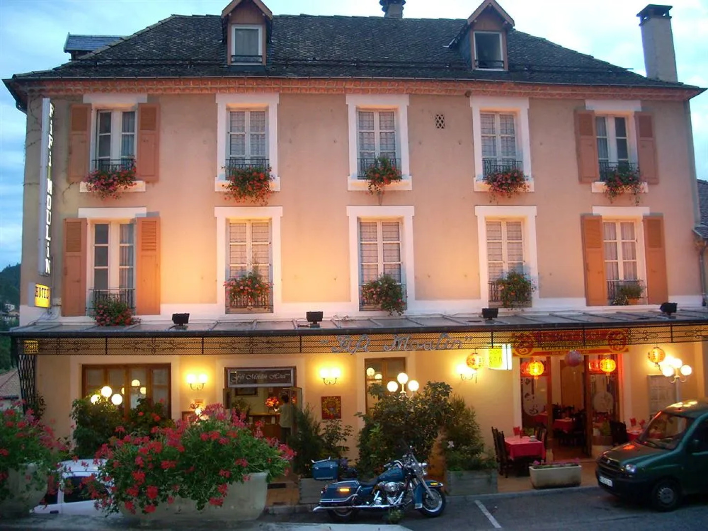 Hôtel Fifi Moulin