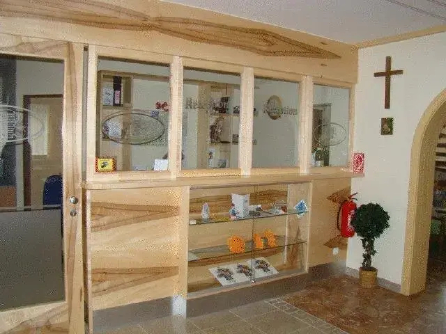 Neues Gästehaus und Hotel-Pension zum Gmoana