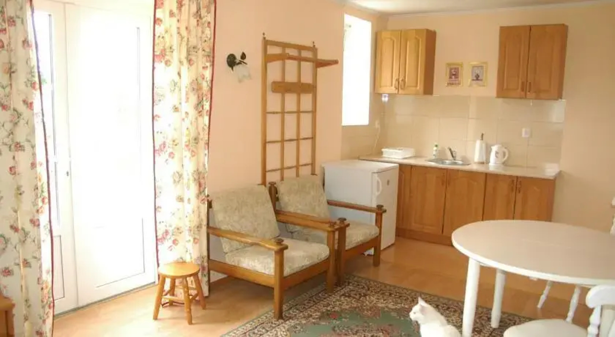 Pensjonat Stadnina Red Lion Farm