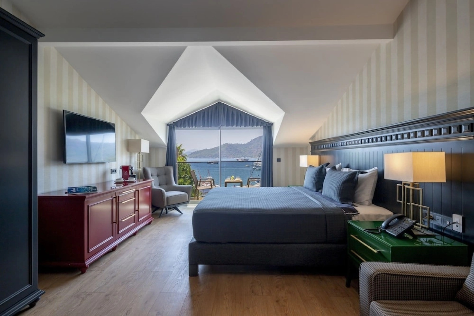 Hotel Marina Bay Göcek