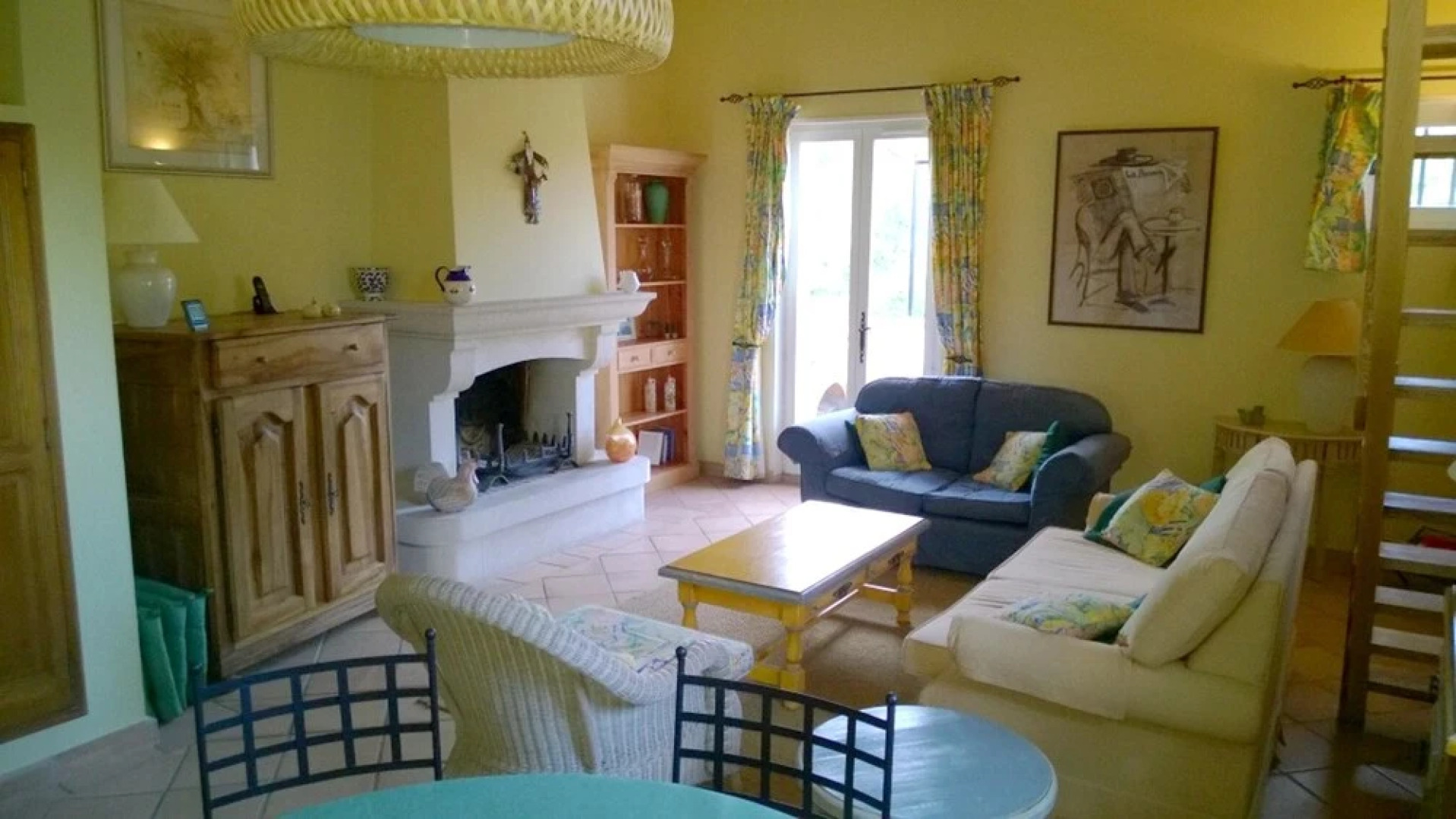 House With 3 Bedrooms in Mallemort, With Pool Access, Enclosed Garden