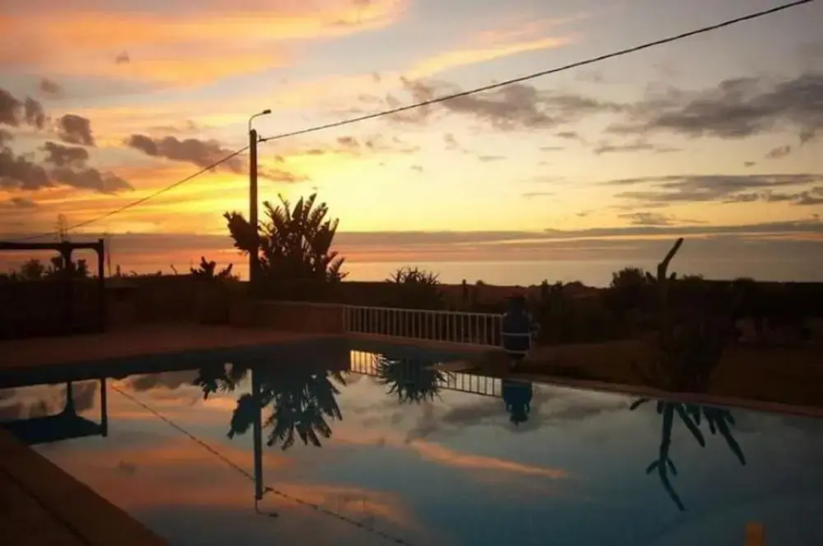 Villa With 4 Bedrooms in Mirleft, With Wonderful sea View, Private Pool, Enclosed Garden Near the Beach
