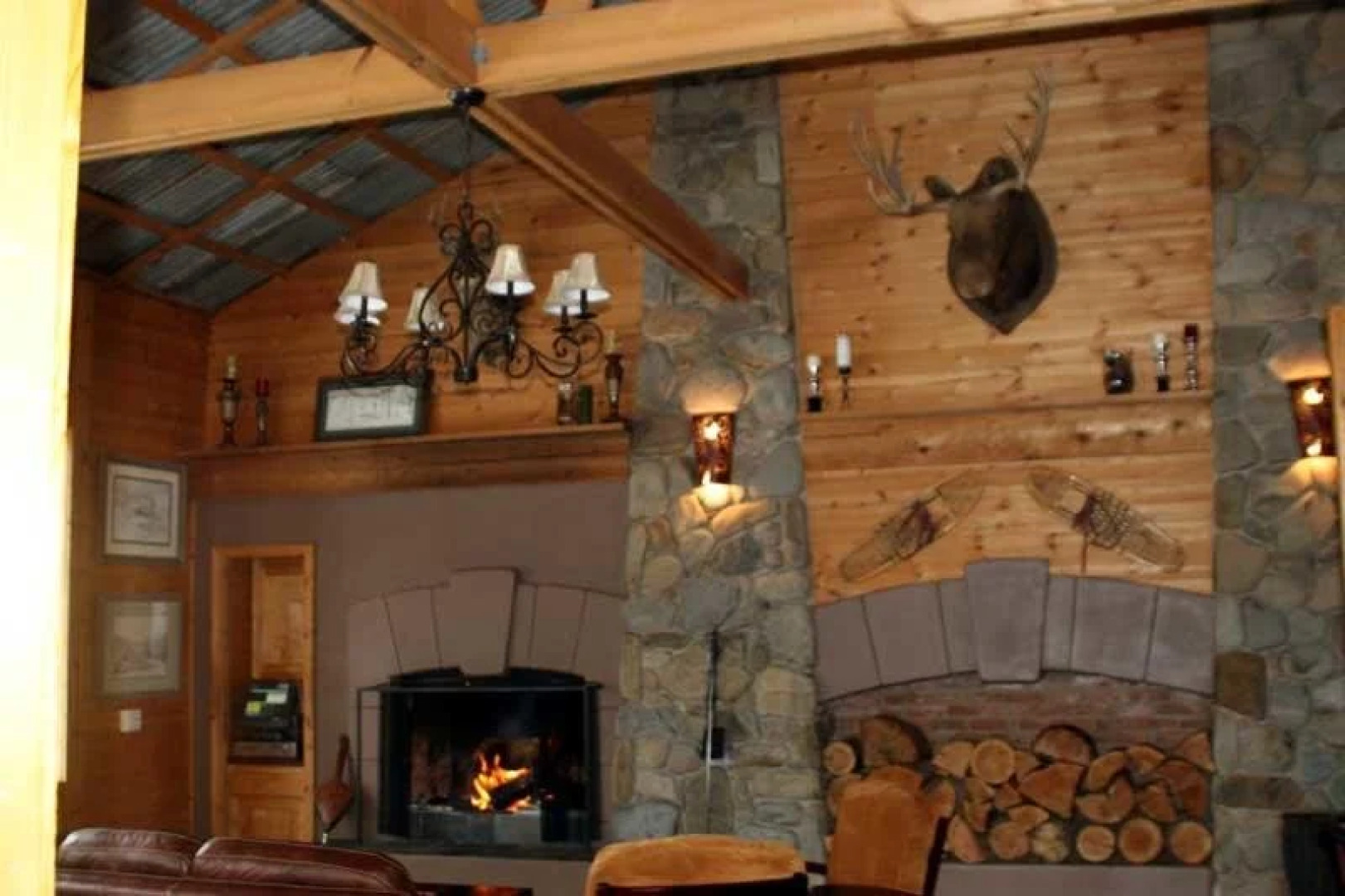 Lodge at Sandpoint