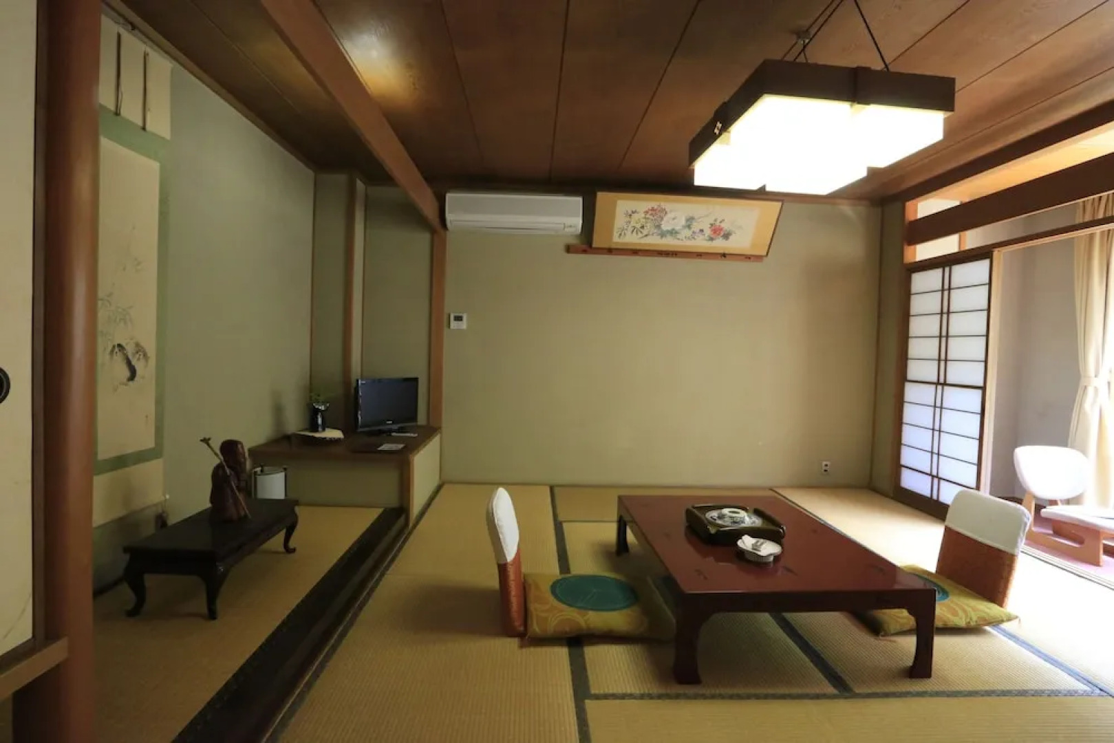 Yubara Onsen Genroku Hatago Aburaya