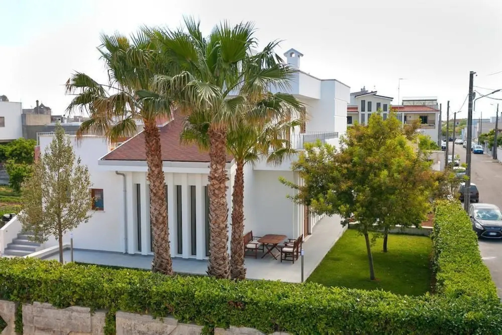 Coppola Bed and breakfast